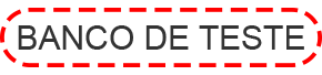 Banco de teste